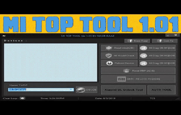 MI Top Tool
