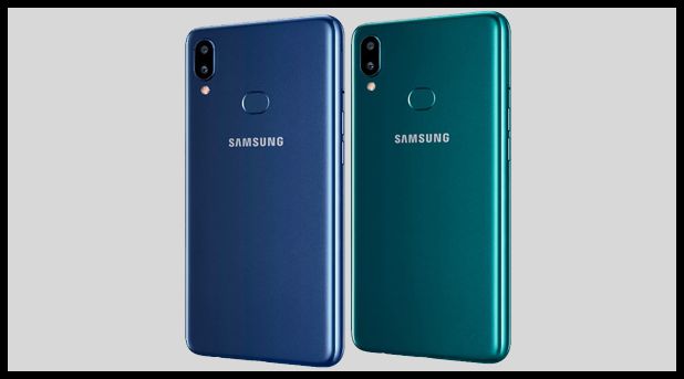 Samsung A10s Details