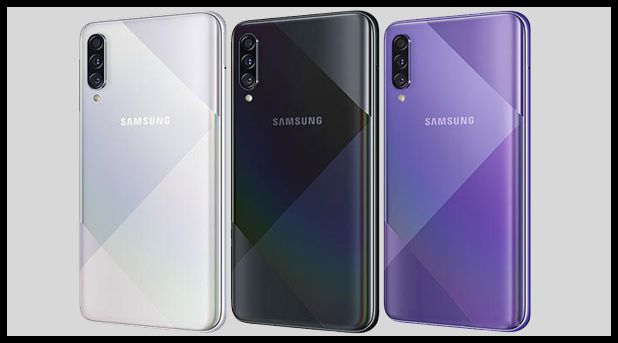 samsung a50s mobile weight