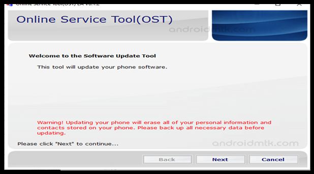 Nokia OST Tool v6.0.9