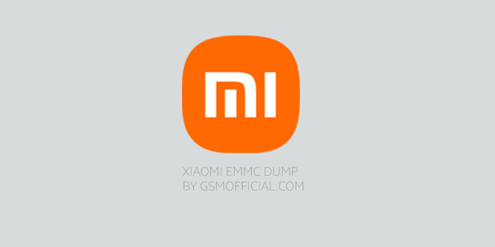 Xiaomi Dump File