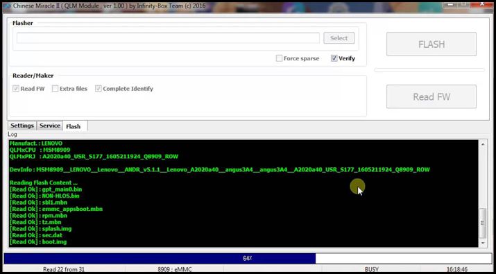 CM2 QLM v1.16