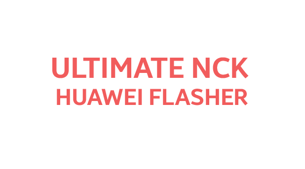 UMT Huawei Flasher v127