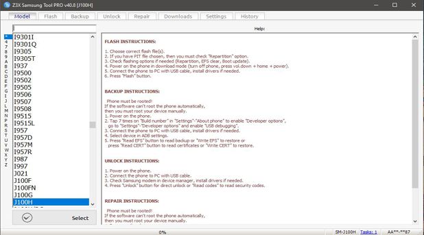 samsung tools pro crack