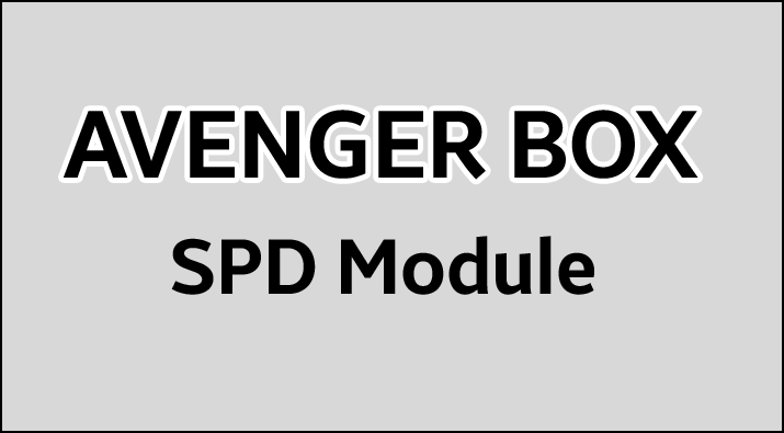 Avenger SPD Module