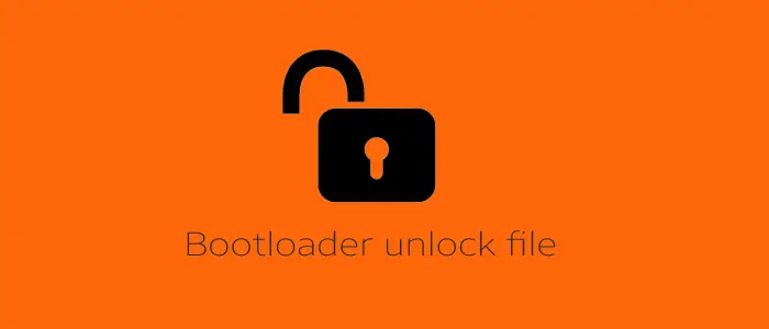 Redmi Note 7 Bootloader Unlock File