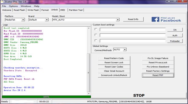 Avator Pro Setup File ver 2.4