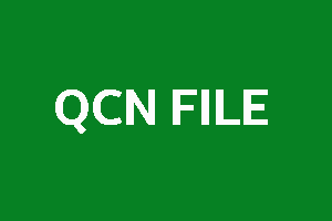 MI3  QCN File