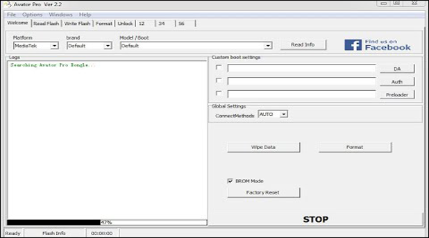 Avator Pro Setup File ver 2.2