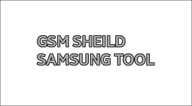 Gsm Sheild Samsung v1.0