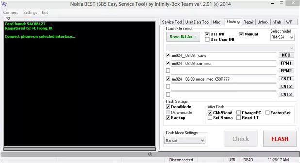 nokia best infinity box v2.29 crack