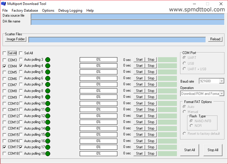 SP MDT Tool