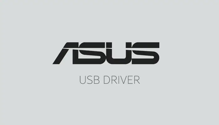 ASUS USB Driver