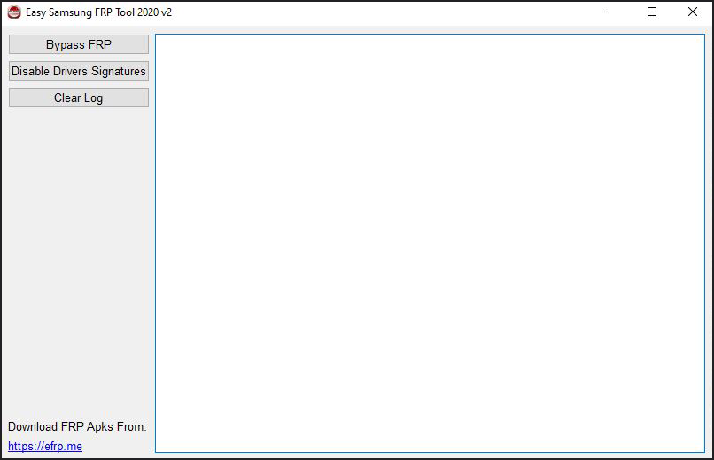 easy samsung frp tool 2020 v2 download