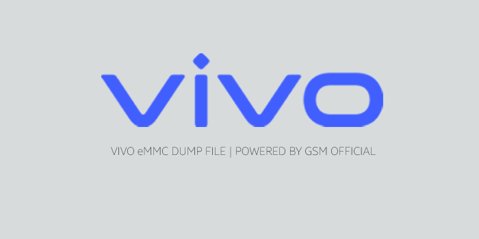 Vivo Dump File