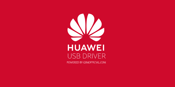 Huawei USB Driver