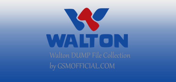 Walton Dump File