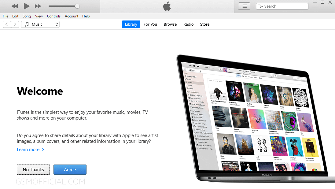 Apple iTunes