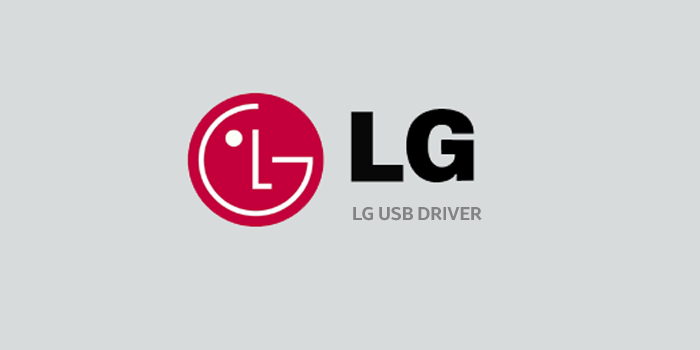 LG USB Driver