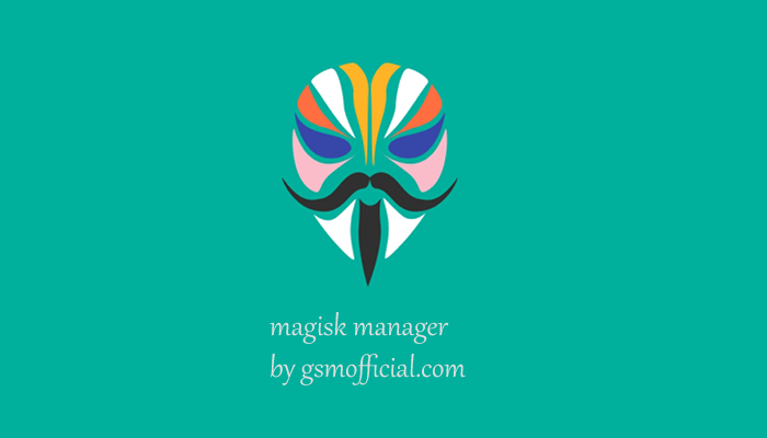 Magisk Manager