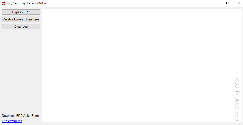 Easy Samsung FRP Tool 2020