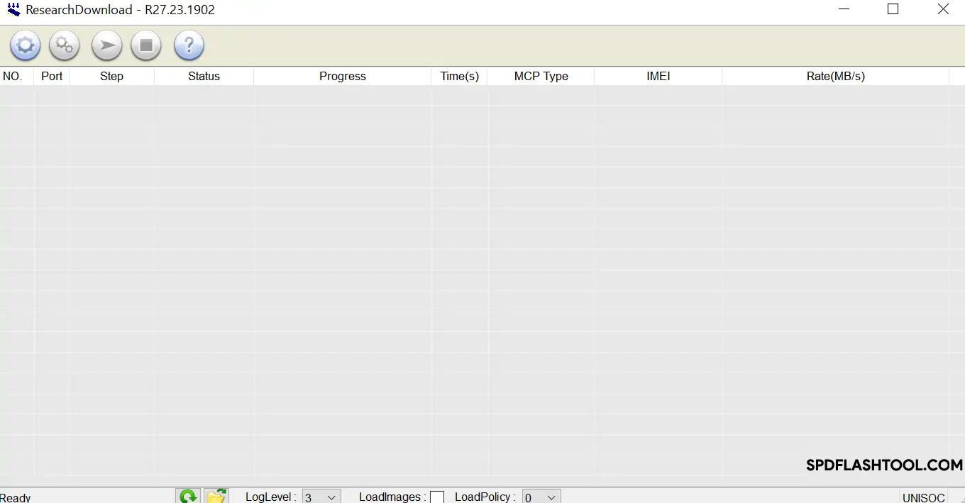 SPD Research Tool