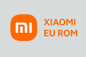 Xiaomi MI Mix 2 EU ROM