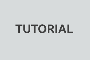 Tutorial