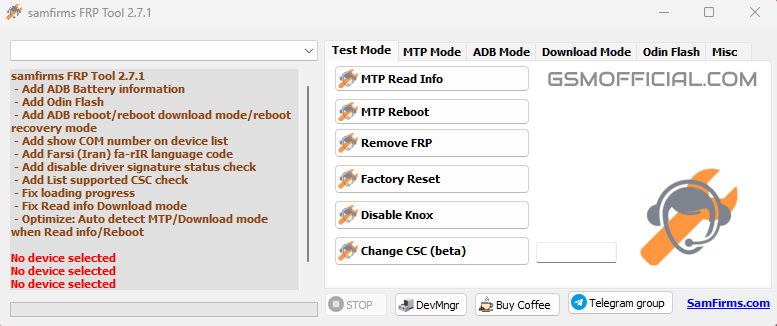 Sam Frp Tools V2 - Colaboratory