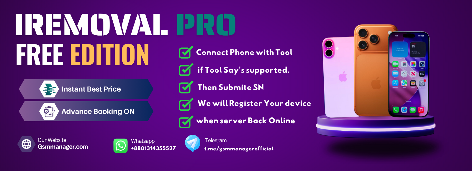 iRemoval pro